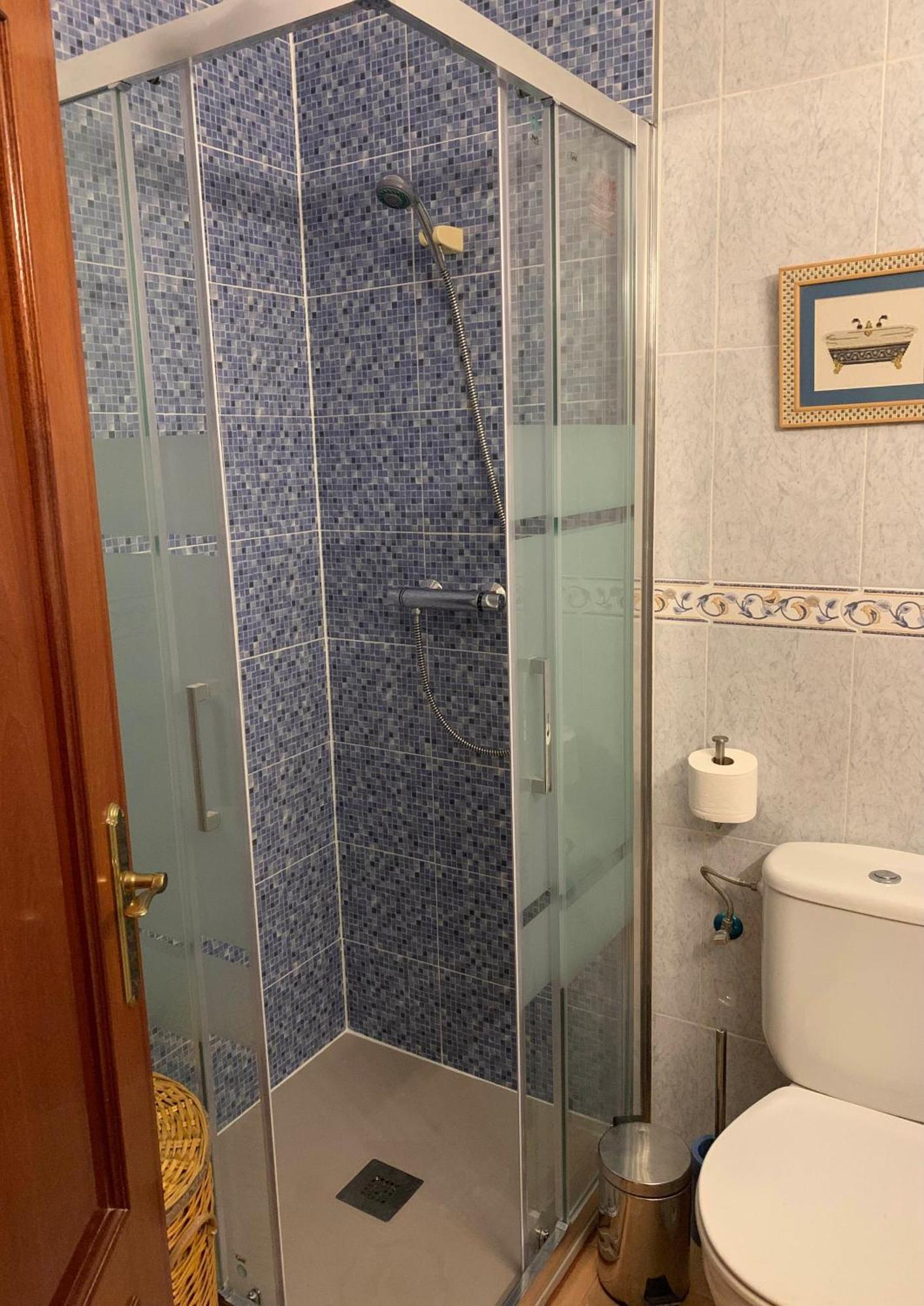 Ana'S Apartment Torre Del Mar Exterior photo