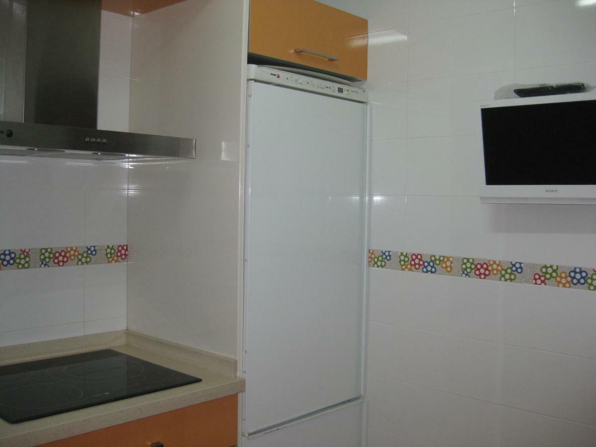 Ana'S Apartment Torre Del Mar Exterior photo