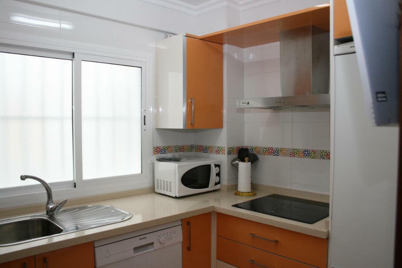 Ana'S Apartment Torre Del Mar Exterior photo